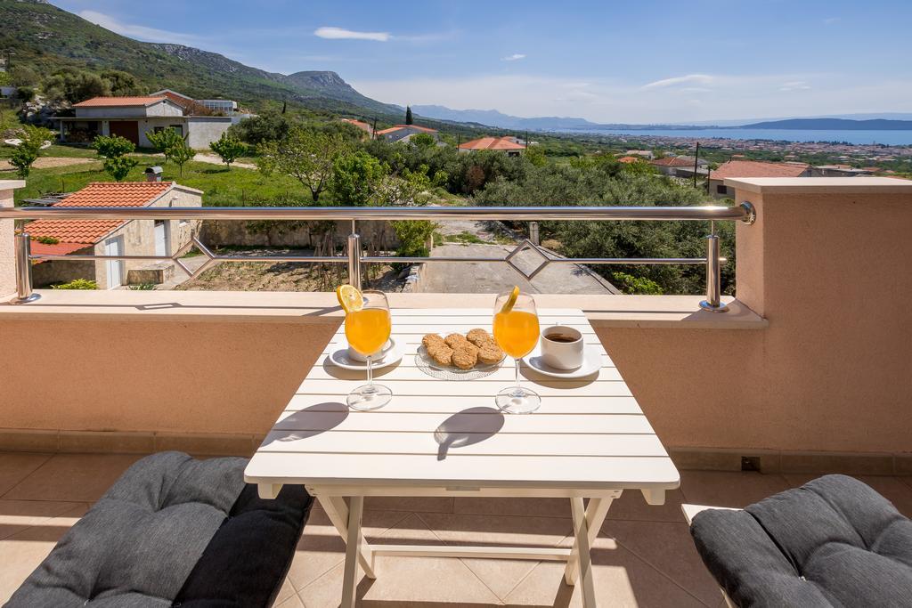 Panorama Holidays Kaštel Stari Екстериор снимка